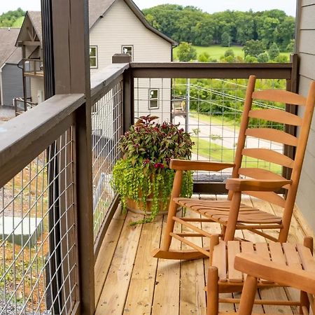 Barrstone Ranch Sevierville Bagian luar foto