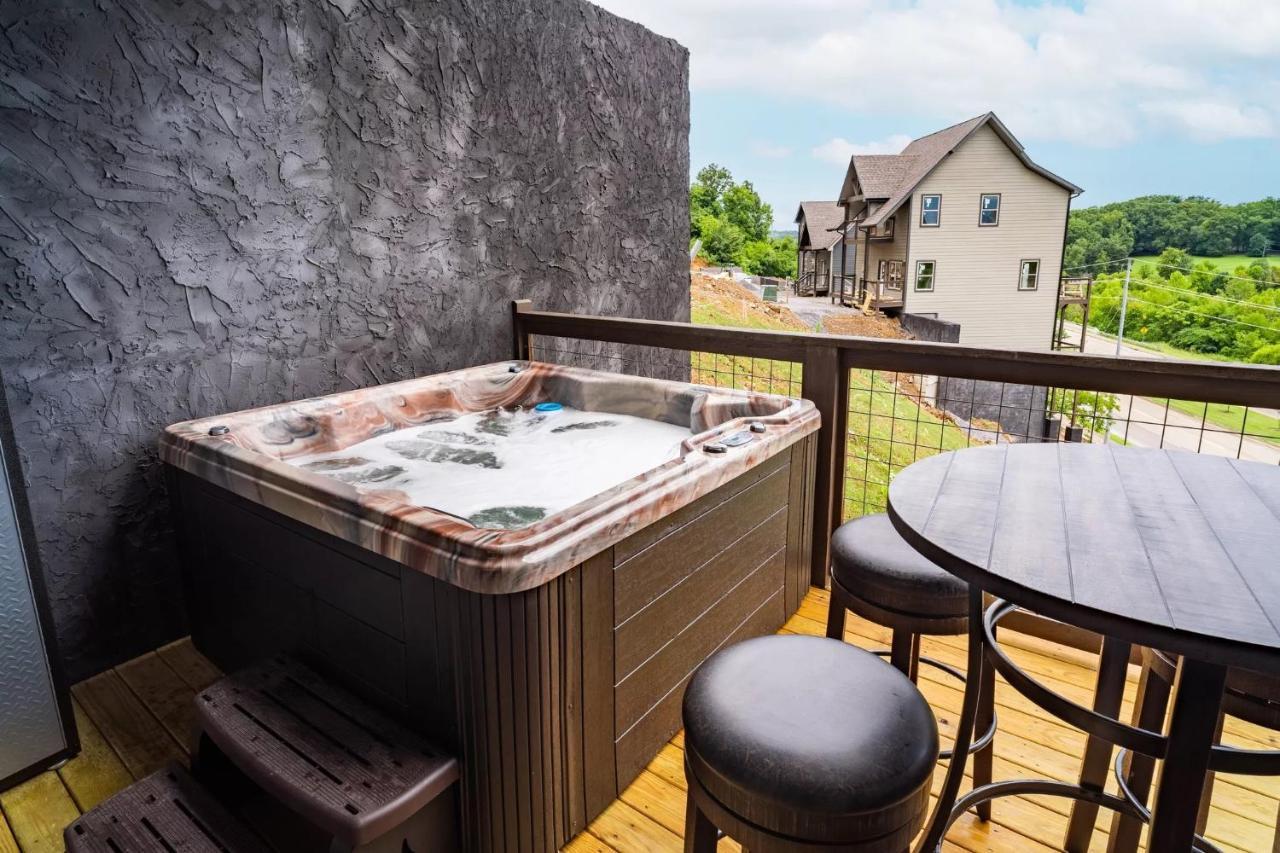 Barrstone Ranch Sevierville Bagian luar foto