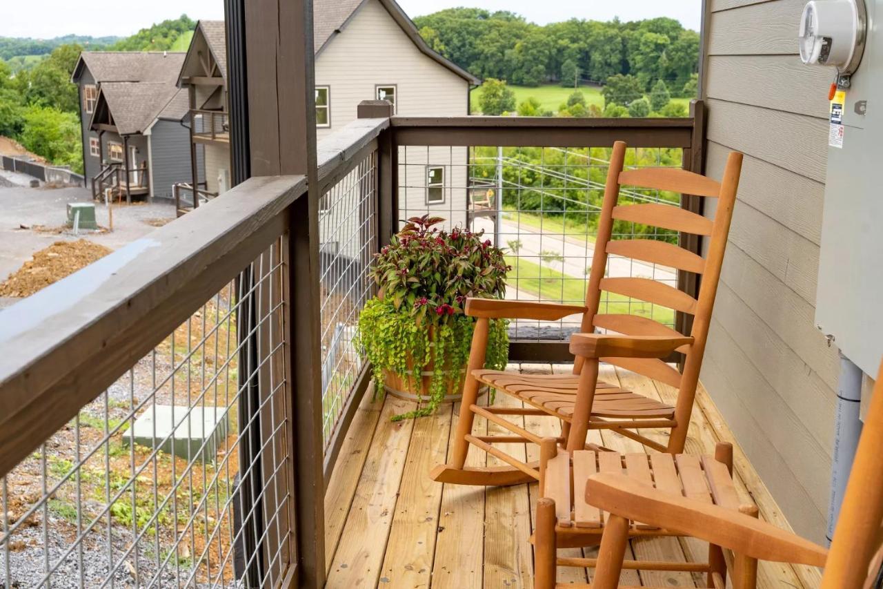 Barrstone Ranch Sevierville Bagian luar foto