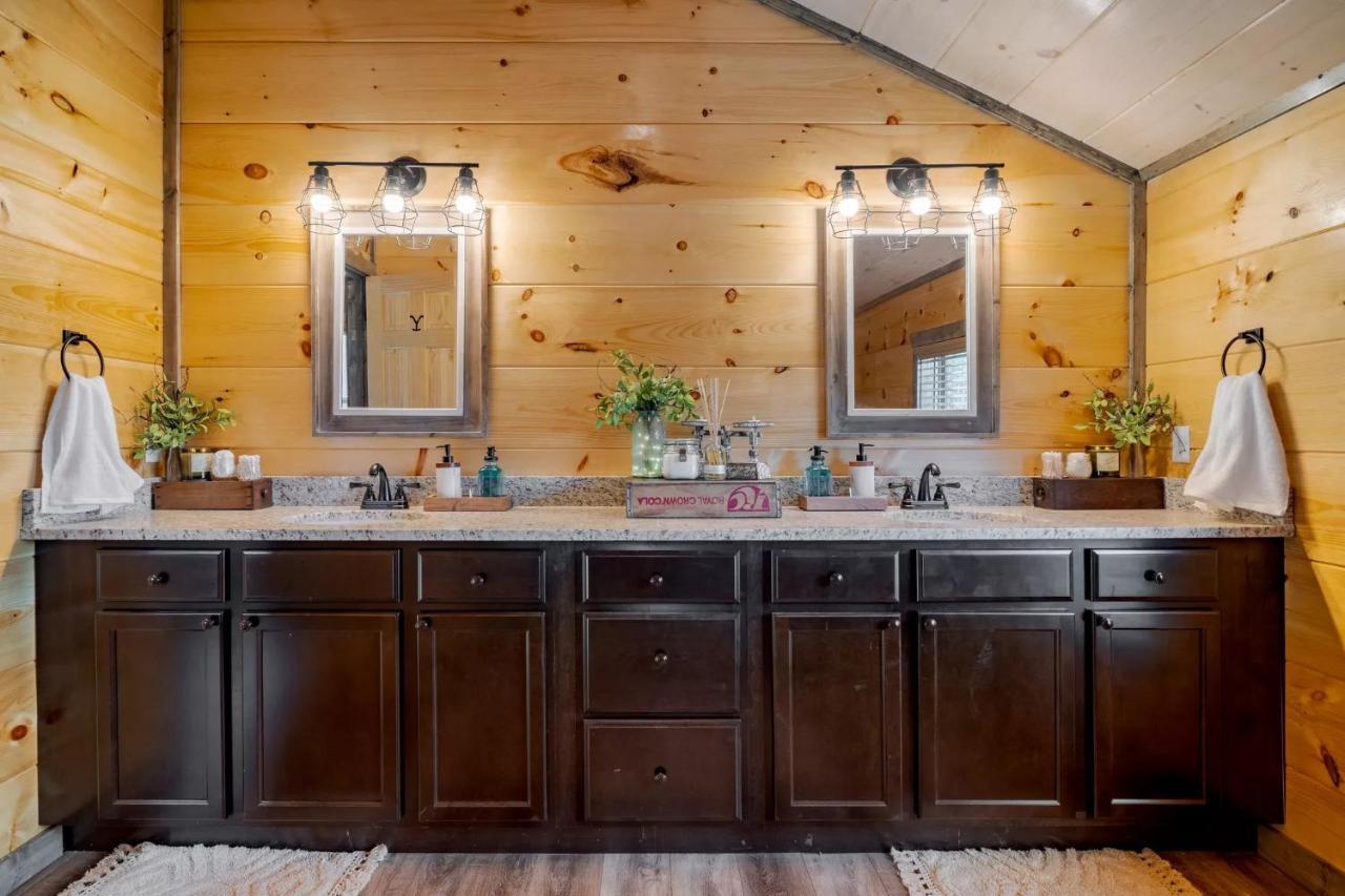 Barrstone Ranch Sevierville Bagian luar foto