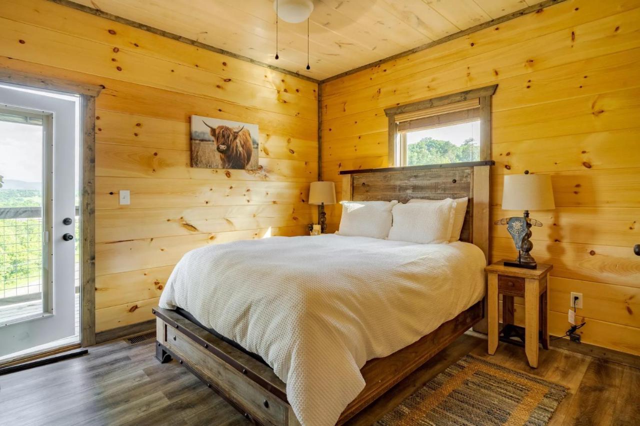 Barrstone Ranch Sevierville Bagian luar foto