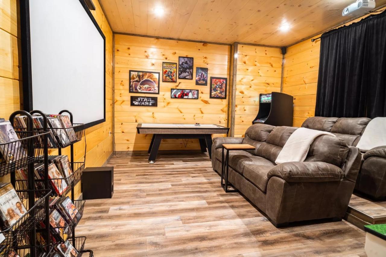 Barrstone Ranch Sevierville Bagian luar foto