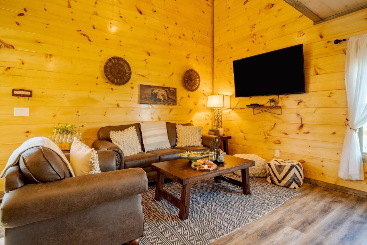 Barrstone Ranch Sevierville Bagian luar foto