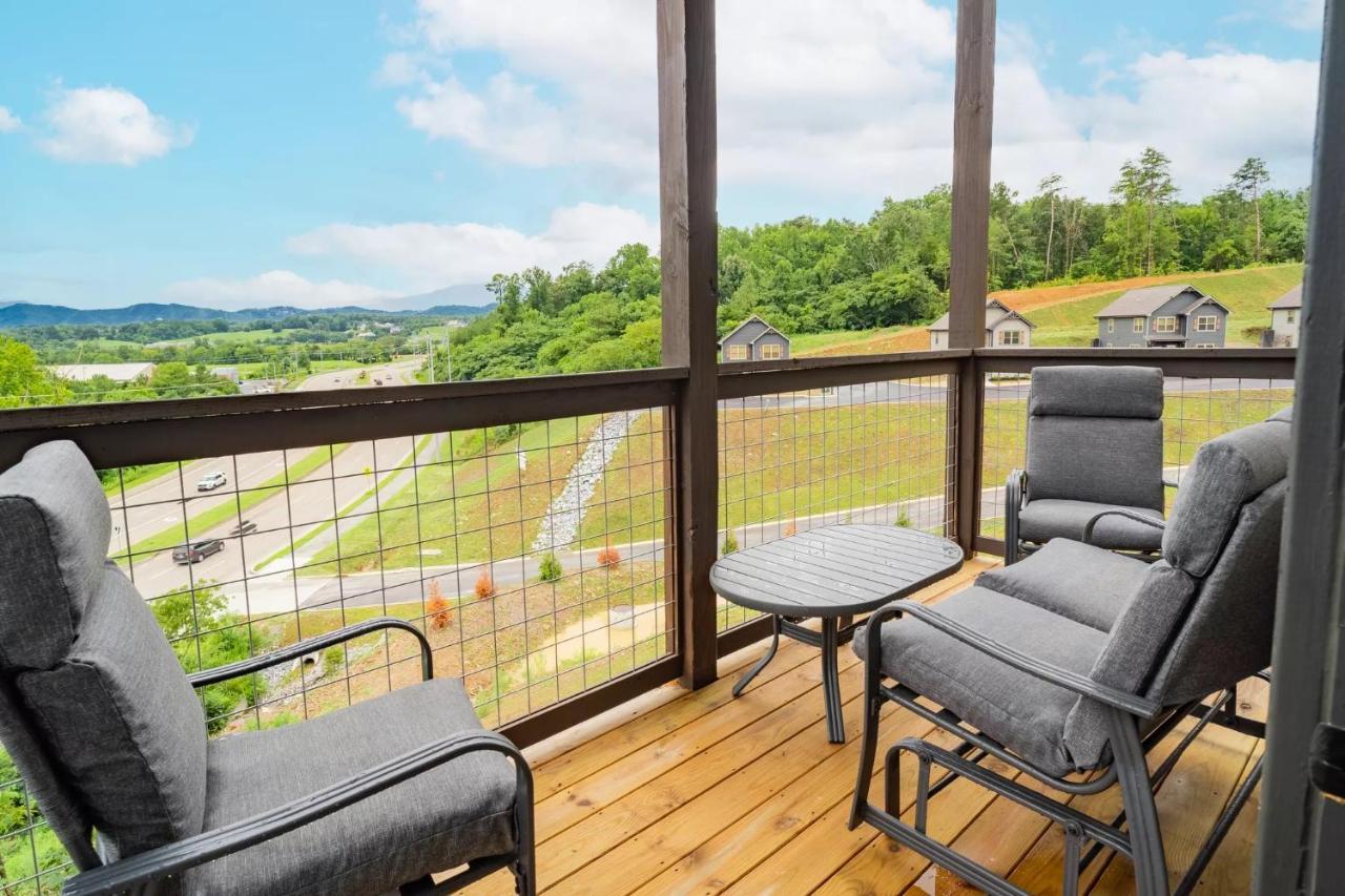 Barrstone Ranch Sevierville Bagian luar foto