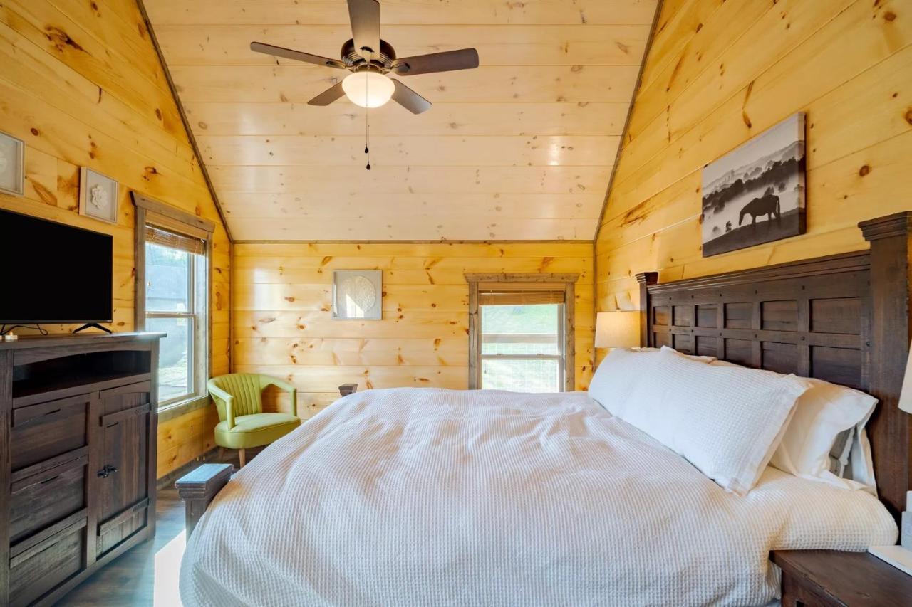 Barrstone Ranch Sevierville Bagian luar foto