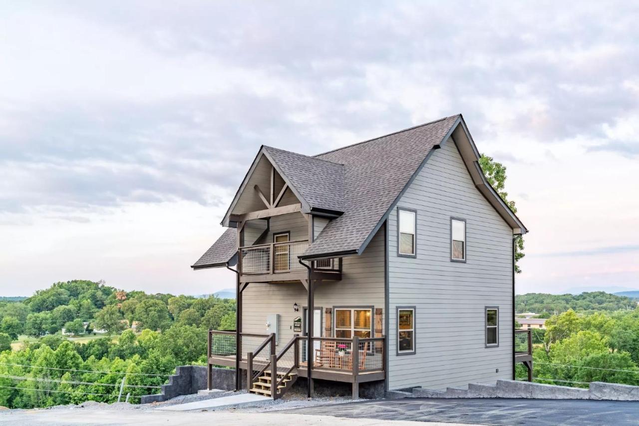 Barrstone Ranch Sevierville Bagian luar foto