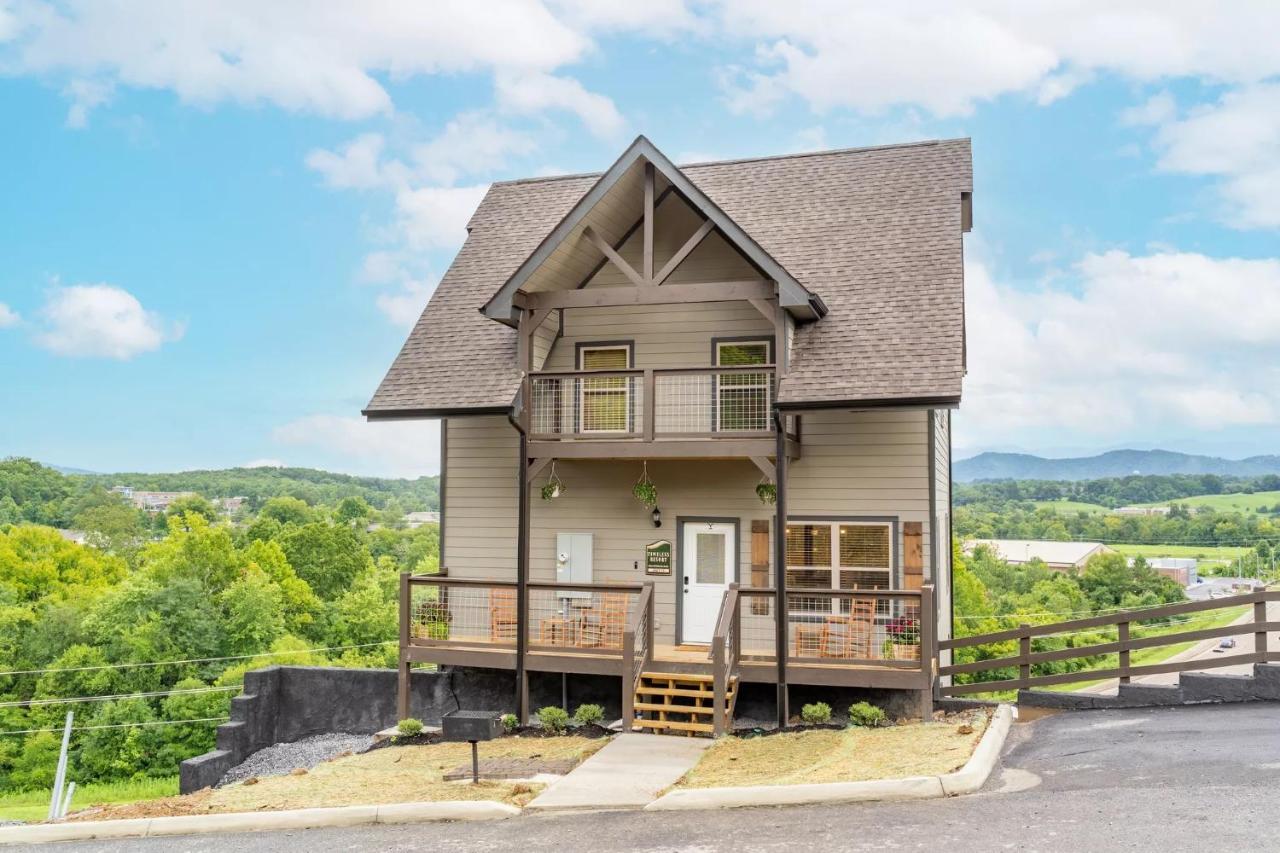 Barrstone Ranch Sevierville Bagian luar foto