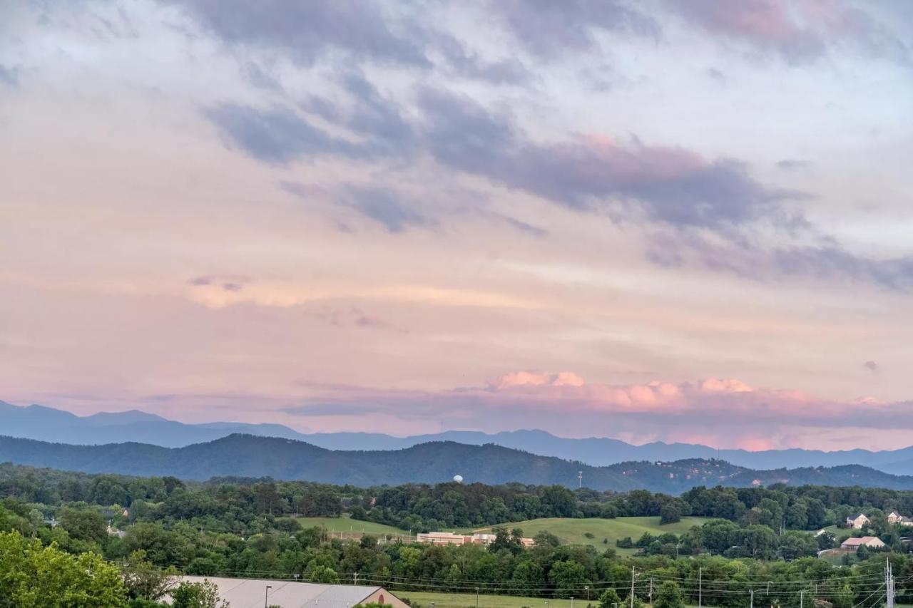 Barrstone Ranch Sevierville Bagian luar foto