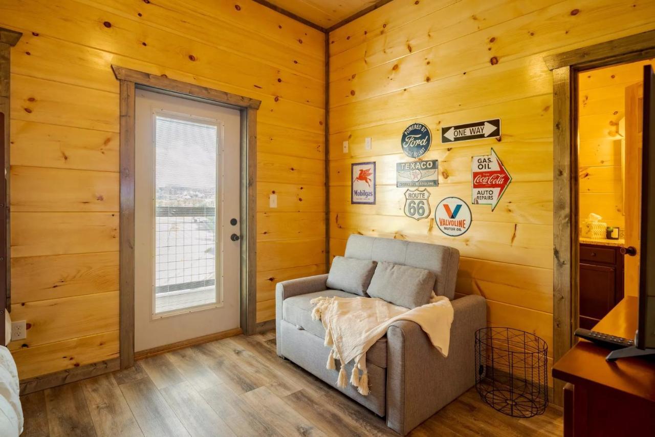 Barrstone Ranch Sevierville Bagian luar foto
