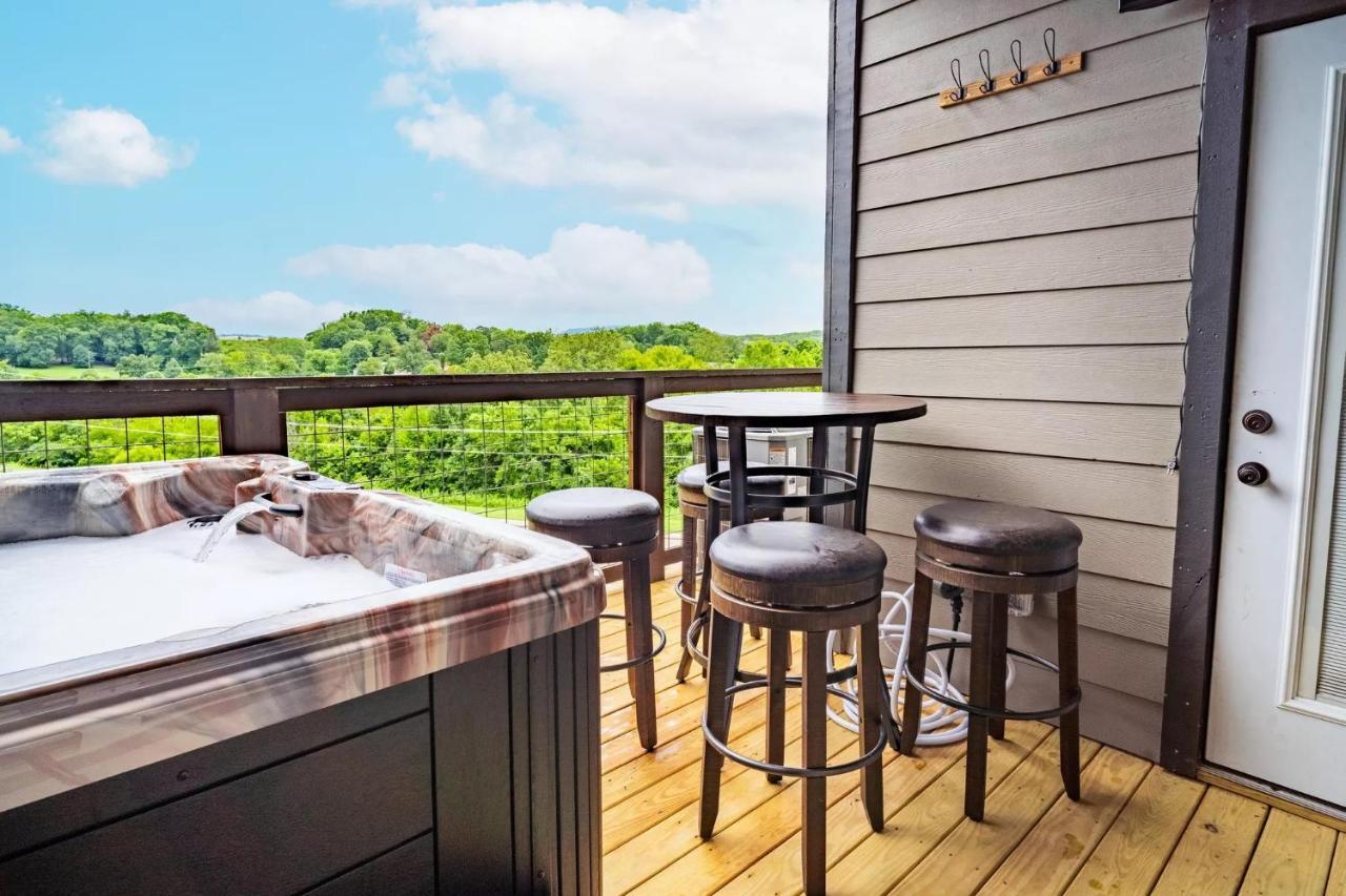 Barrstone Ranch Sevierville Bagian luar foto