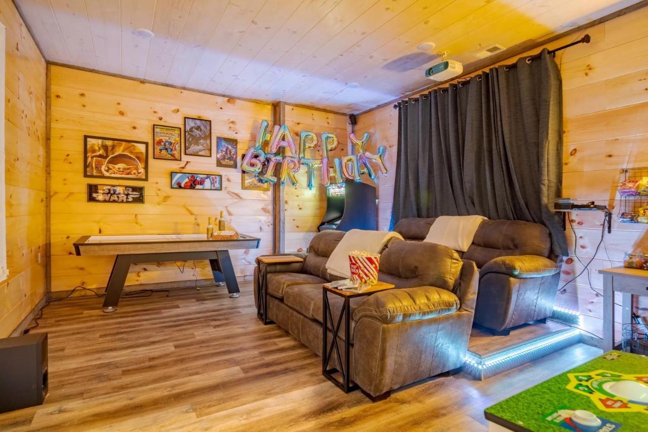 Barrstone Ranch Sevierville Bagian luar foto