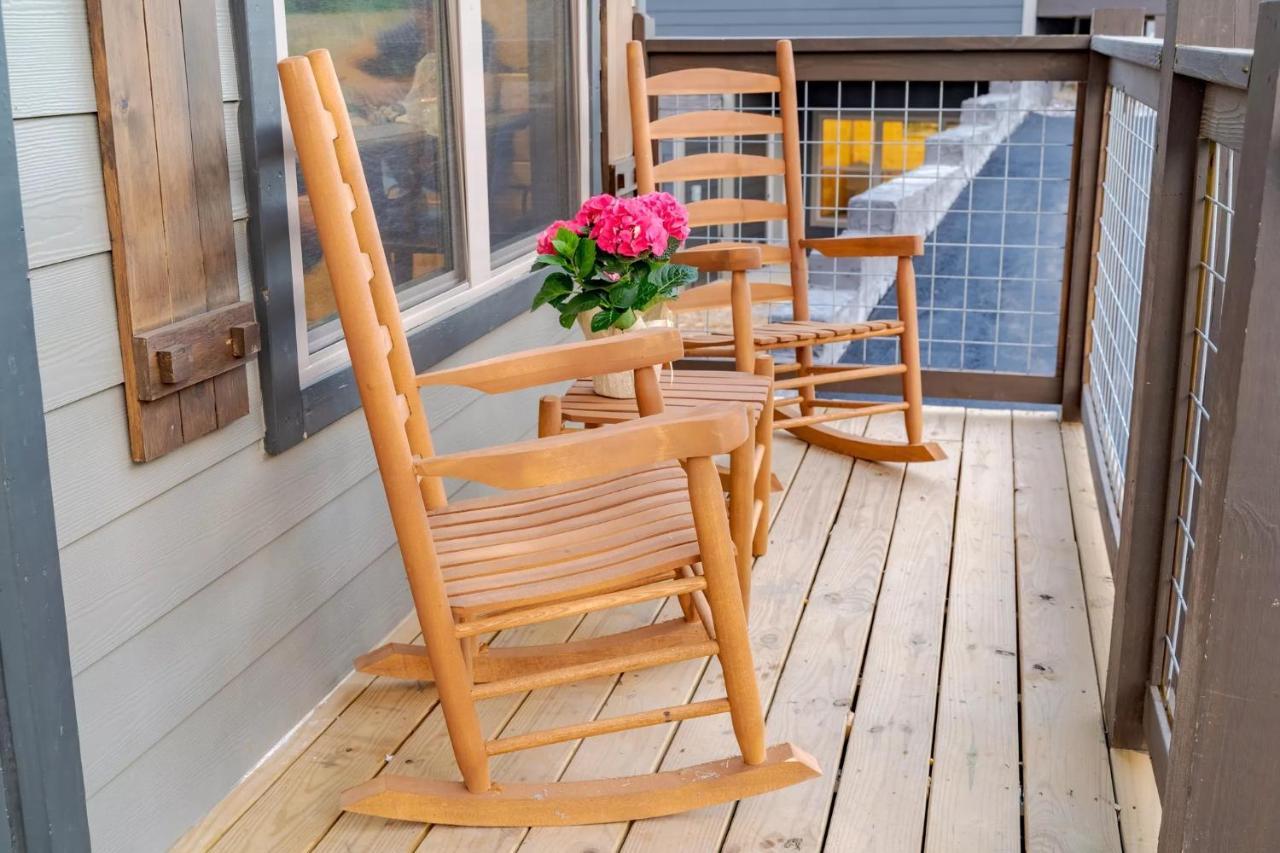 Barrstone Ranch Sevierville Bagian luar foto